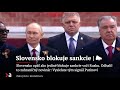 Slovensko opäť ako jediné blokuje sankcie voči Rusku Odhalil to zahraničný novinár | Aktuality #n-l