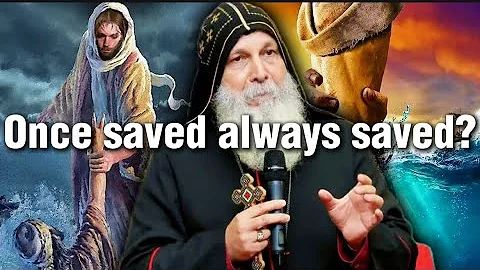 Are You Saved Bishop Mar Mari Emmanuel Explains the Truth