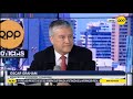 Entrevista al ministro de Economía y Finanzas, Oscar Graham, sobre medidas económicas (RPP TV)