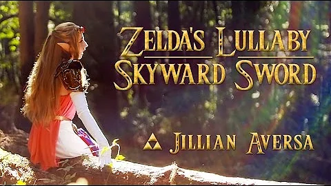 Zelda: Ocarina of Time / Skyward Sword - "Zelda's ...