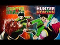 HUNTER x HUNTER 99 X 2011: Análisis Comparativo