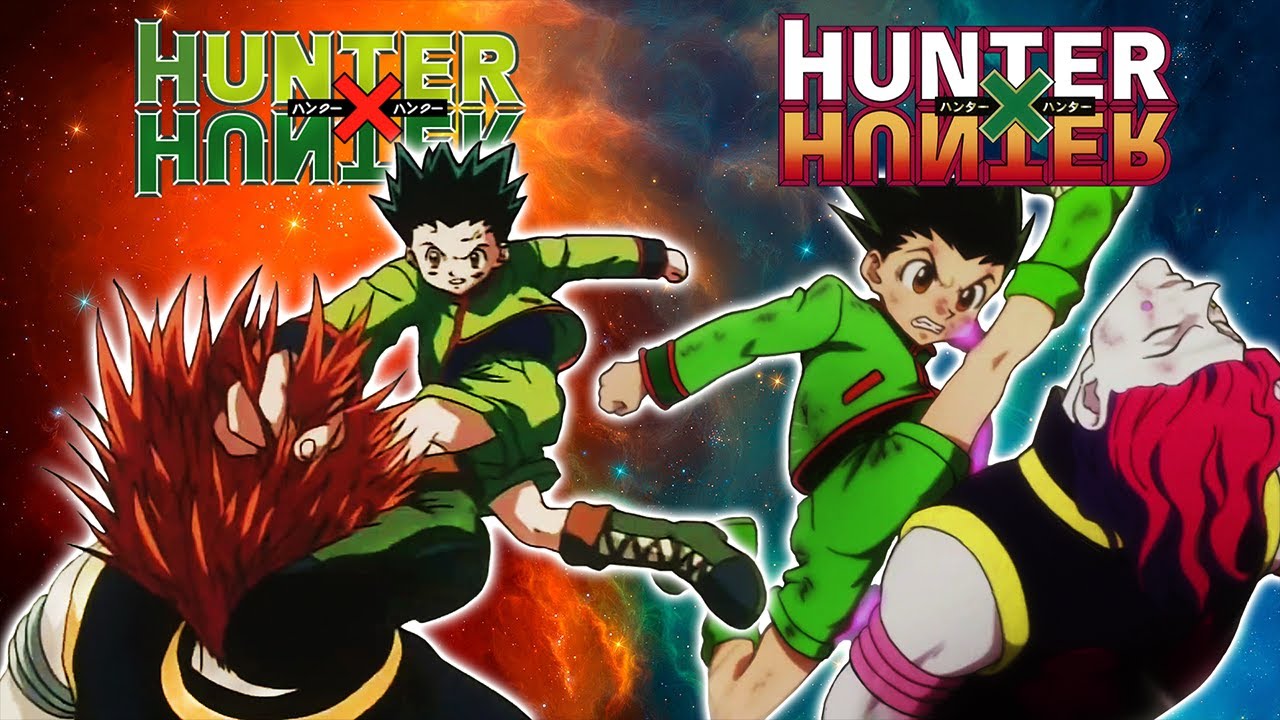 🔱La GUÍA HUNTER, ¿Cuál es la mejor versión?, 🔖¿HxH 1999 o 2011?, OVAS y  Películas