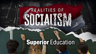 Singapore’s Superior Education | The Realities of Socialism