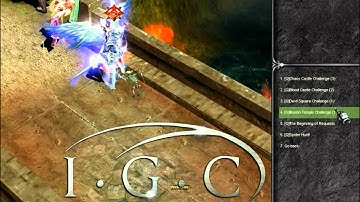 IGCN MuOnline S6E3 :: Original Quest System