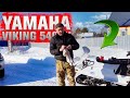 Не обслуживался 10 лет - YAMAHA VIKING 540 IV