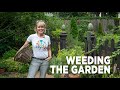 How I Weed My Garden!🌱
