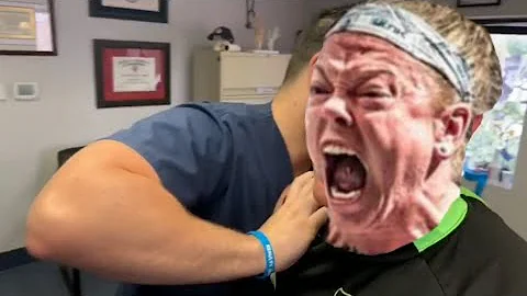 World Record Holder SQUAT Champion gets Adjustment...