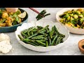 3 Asian VEGGIE SIDE Dishes You'll Make Over and Over Again