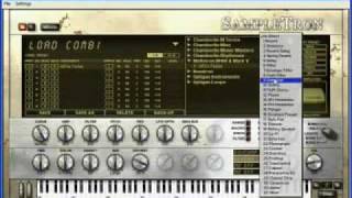 IK Multimedia "SampleTron" | Quick Tutorial with Demonstrations