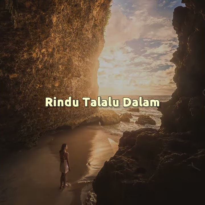 Story WA Lagu Ambon Terbaru (Rindu Talalu Dalam)🤟