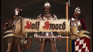 HALF SWORD EARLY ACCESS REVIEW