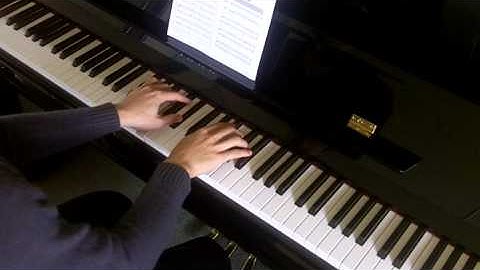 Bastien The Older Beginner Piano Course Level 2 No.41 Reading in Ab Major 1 (P.50)