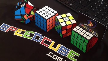 $100 Unboxing | SpeedCube.com.au