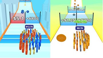 Money Rush! level 16-30! android, ios