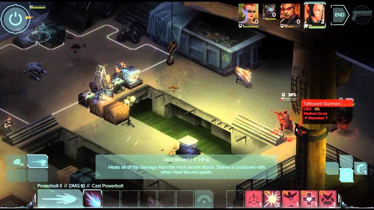 Lets play! Shadowrun Hong Kong: Part 2 - YouTube