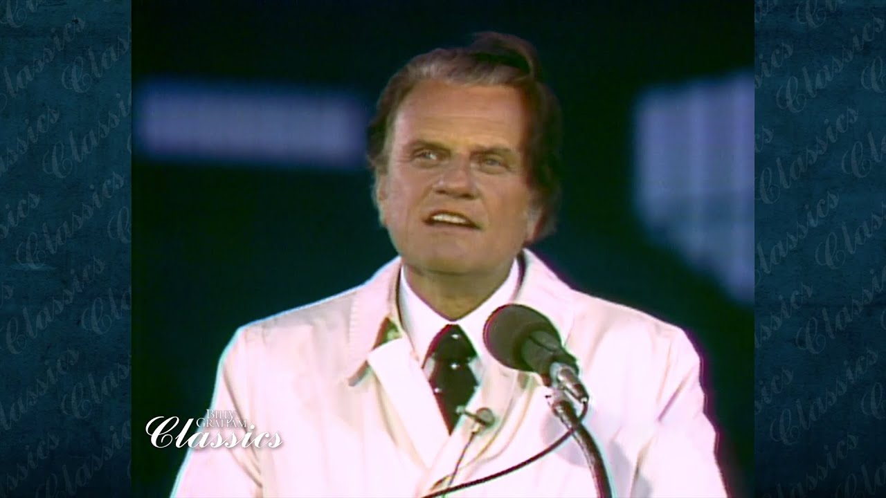 The Family | Billy Graham Classic Sermon
