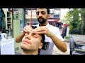 ASMR 3$ Massage in Turkish Barbershop