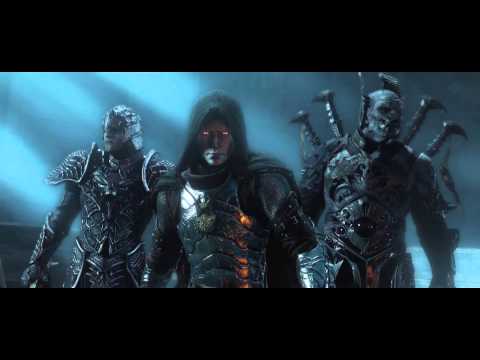 La Terra di Mezzo: L'Ombra di Mordor - Trailer di Lancio
