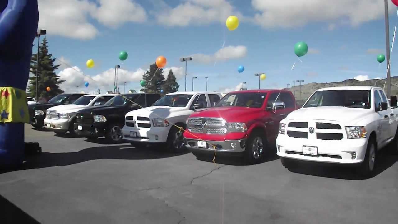 Chrysler Dealership in Montana Dodge Montana Jeep Dealership Mile High Motors New & Used Car