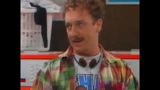 Proper Volk - vrt serie  1994 - Afl 01.Welkom Thuis