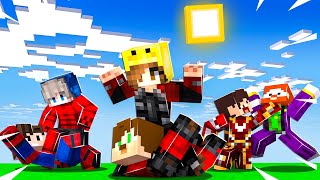 CRAZYCRAFT'TA İYİLER vs KÖTÜLER SAVAŞI #21 Minecraft