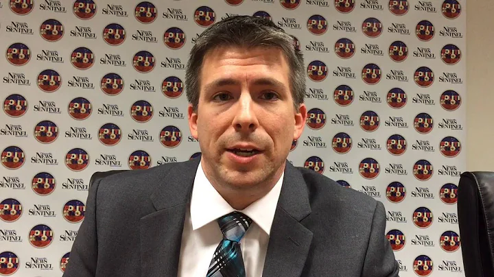 James Corcoran, Republican candidate for state Hou...