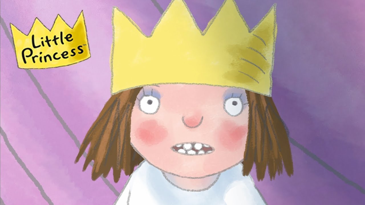 I Don't Like Sharing 👑 Cartoons For Kids 👑 Little Princess - YouTube