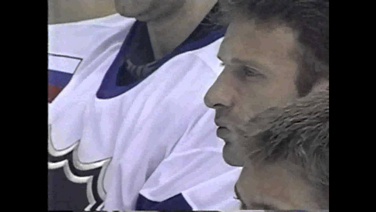 Backstreet Boys - 1998 - NHL - National Anthem