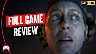 #8   HELLBLADE 2 SENUA'S SAGA GAME REVIEW