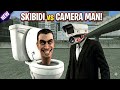 Skibidi Toilet vs Camera Man (FNF MOD)
