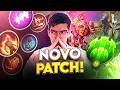 SEASON NOVA, PODE ENTRAR!!! - EM BUSCA DO MESTRE DA VERSATILIDADE 5!