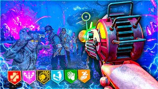 BLACK OPS COLD WAR ZOMBIES w/ MRTLEXIFY DUO WORLD RECORD ATTEMPT?