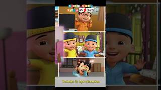 Hadad Alwi - Marhaban ya Ramadhan | upin \u0026 ipin