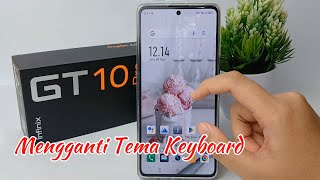 Cara Ganti Tema Keyboard Infinix Gt 10 Pro screenshot 1