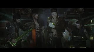 Arcane - Imagine Dragons Scene Episode 5