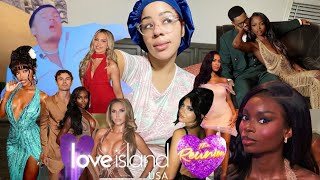 Love Island USA Szn 7 Reunion Recap