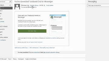 Microsoft Launches Outlook.com Preview Email with Skype Integration Review