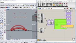 64 - Grasshopper for Rhino - Using Analytical Curve Diagrams to Generate Geometry