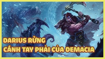 Darius Đi Rừng - Lựa Chọn Hàng Đầu Của Demacian | Cẩm Nang Bỏ Túi #2