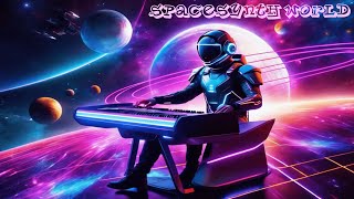 SPACESYNTH HOLIDAYS MIX