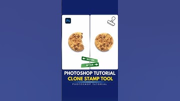 Adobe photoshop 2025 Tips _ Must Know This Clone Tool Trick In Photoshop🧐 #photoshoptutoial #shorts