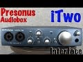 Presonus Audiobox iTwo