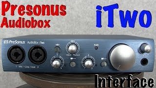 Presonus Audiobox iTwo