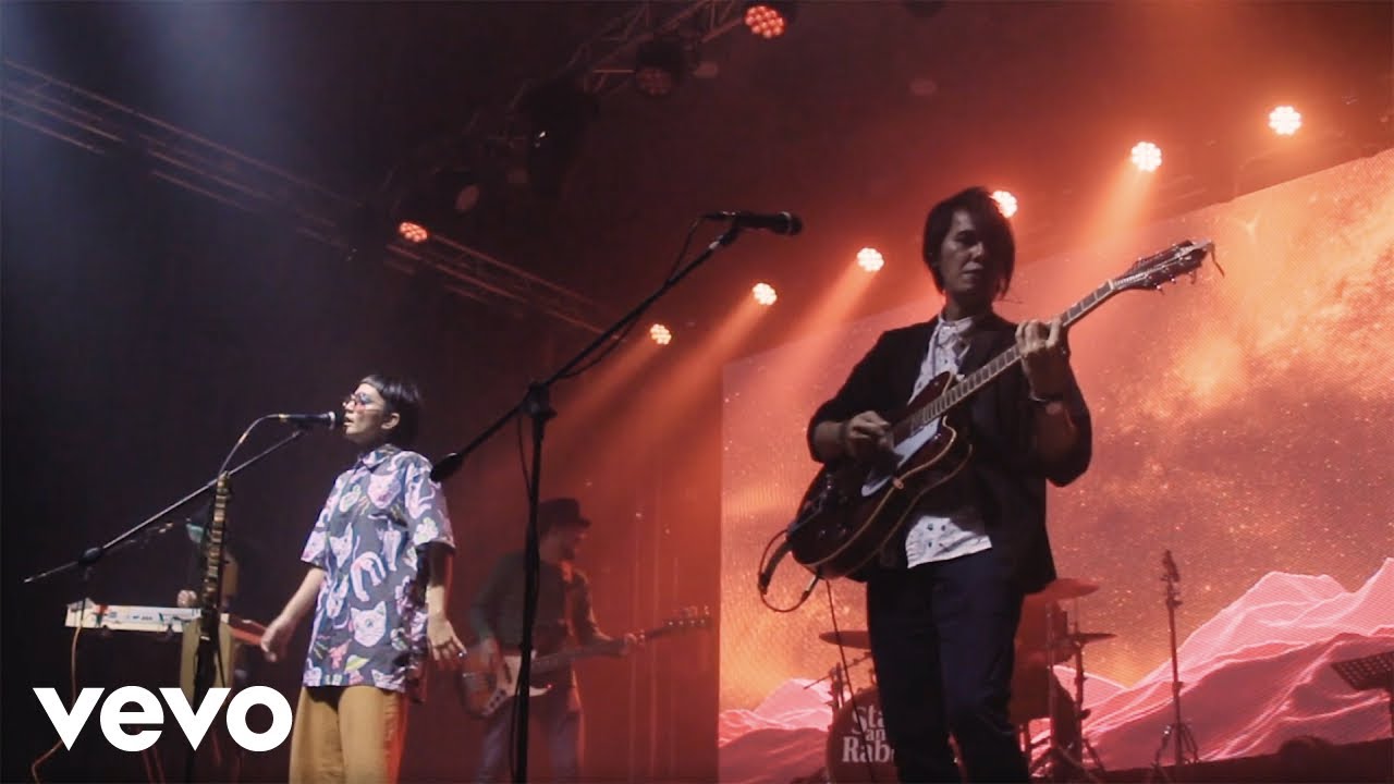 Stars and Rabbit - Illusory Utopia (Live at M Bloc) - YouTube