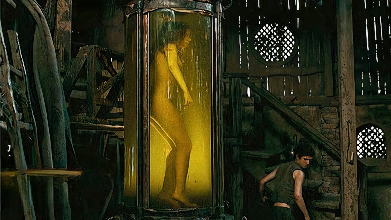A man murders multiple women to extract their essence for creating worlds most sensuous perfume