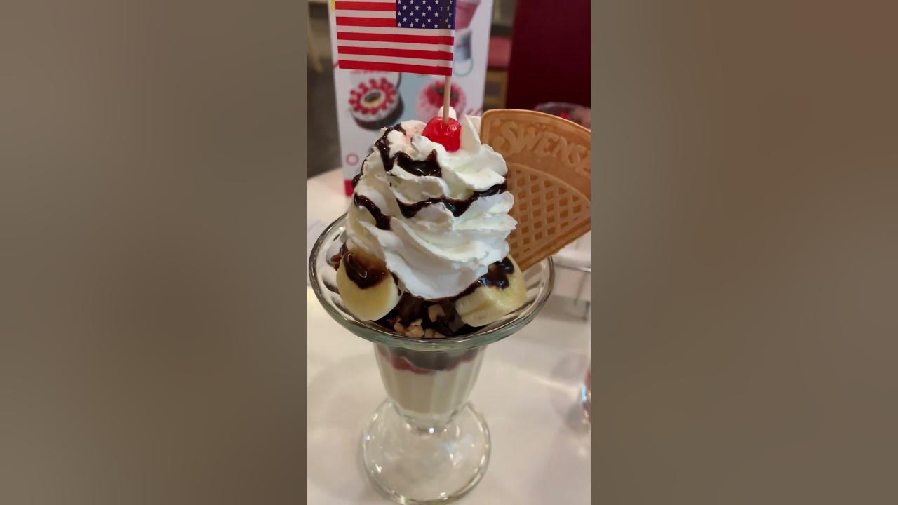 Swensen ice cream YouTube