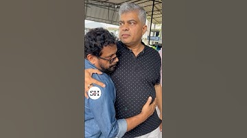 നവാസ് ഇക്കായെ കാണാൻ ഒരുപാട് സ്നേഹത്തോടെ വന്ന കൂട്ടുകാരൻ | kalabhavan navas #reels #shotrs