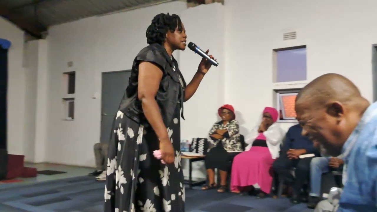 Kholwa Themba Uzowabona Amandla kaThixo