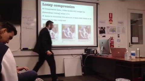 IDM - Video Assets - Lossy Compression