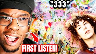 Day 3 of Becoming a “Drainer”! Bladee ‘333’ (REACTION)